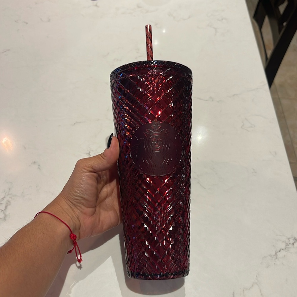 Starbucks cold drink tumbler